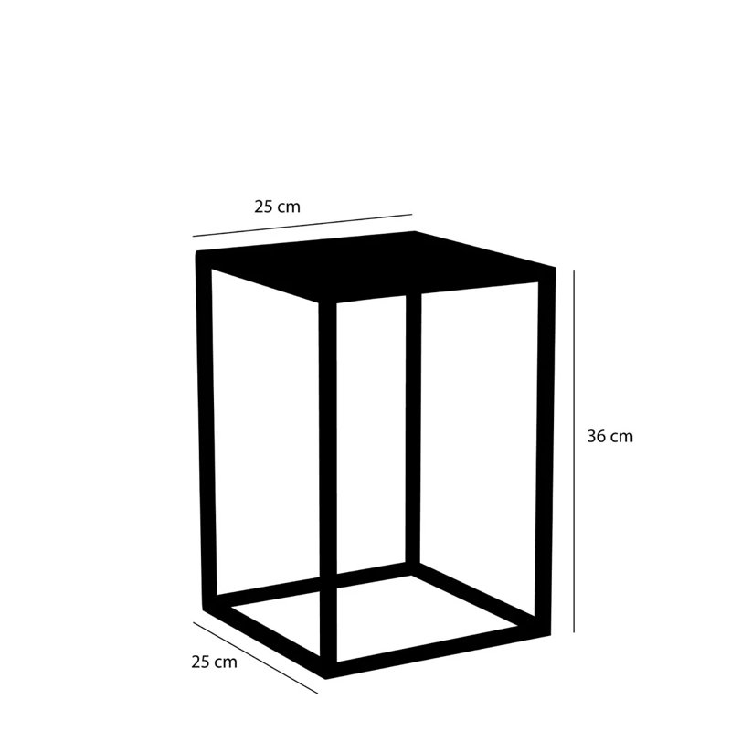 Cecilla Frame Nesting Tables