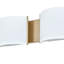 Applique murale à DEL 3 lumières Grace-67402464