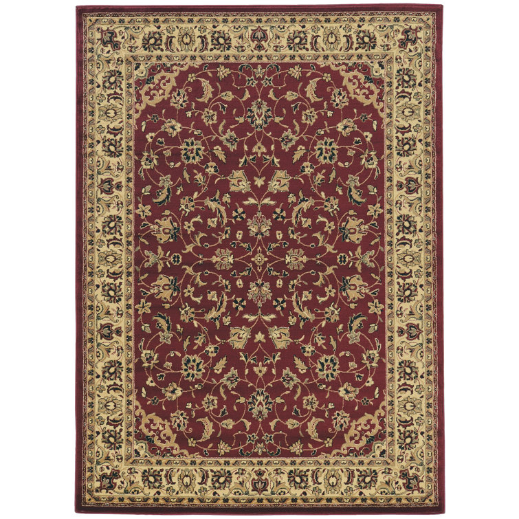 Safira Oriental Indoor Rug