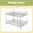 Full Over Full Metal Bunk Bed-1238184717