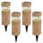 Desert Solar Powered Integrated LED Pathway Light Pack