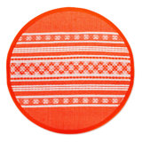 Clara-Marie Cotton Round Placemat