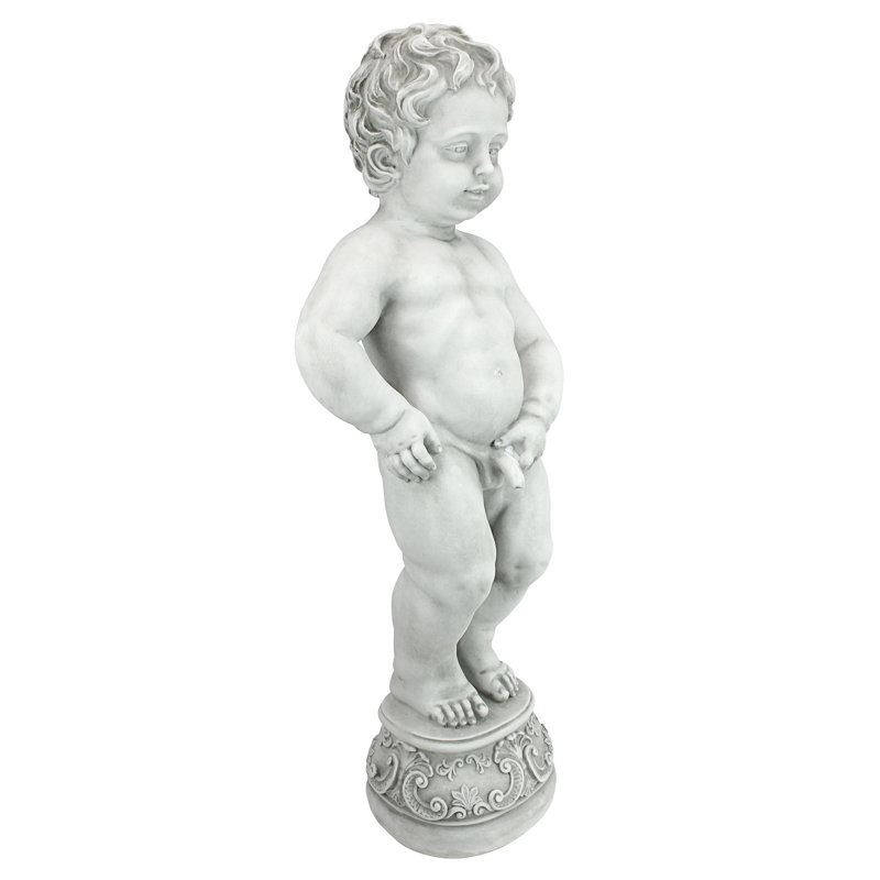 Statue de jardin Mannequin Pis