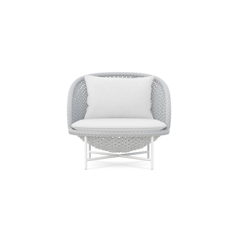 Montauk Patio Chair with Cushions
