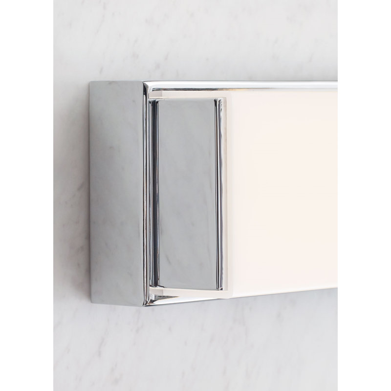 Sage 25 Bath, Chrome