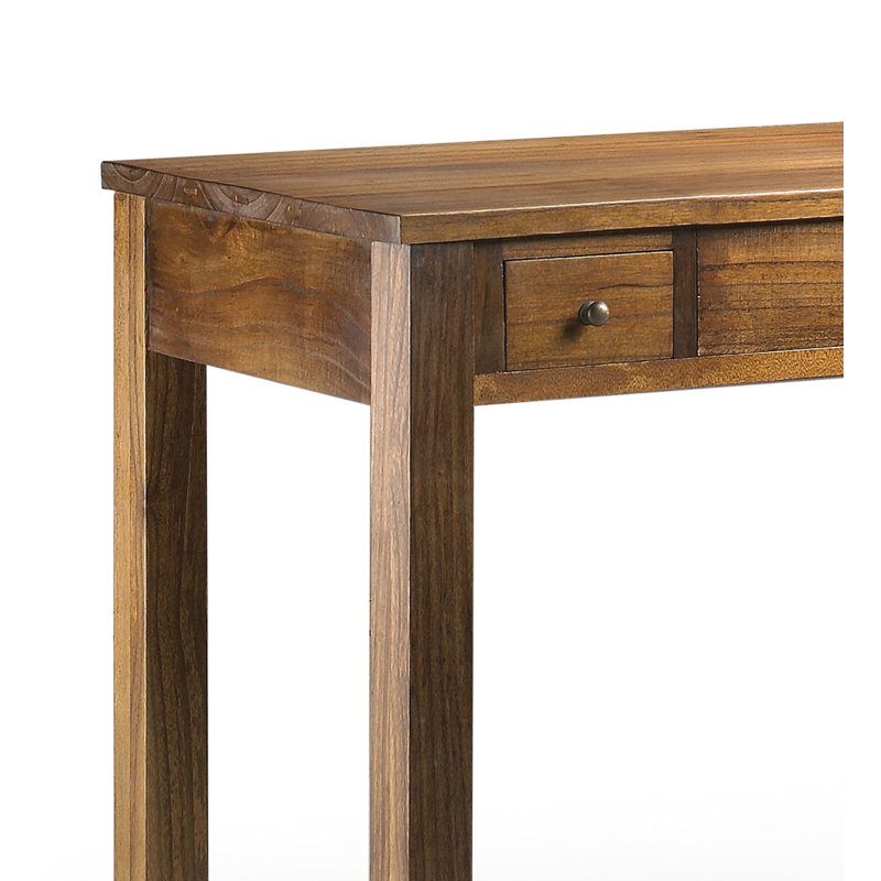 Maier Solid Wood Writing Desk