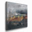 «Mountains in the Mist I», reproduction sur toile tendue-740627972