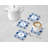 Square 4 Piece Coaster Set-26523348