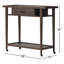Spenser Solid Wood Bar Cart