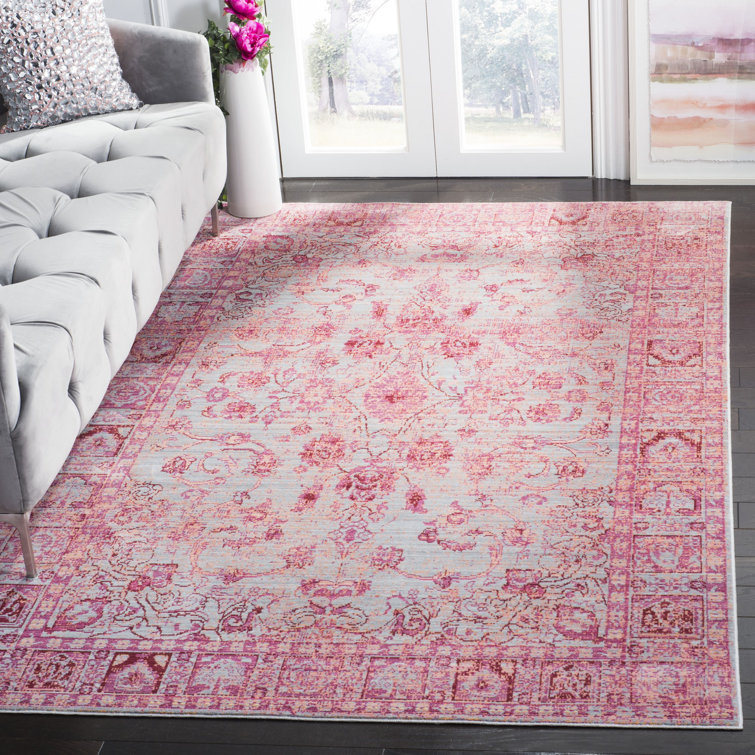Tapis oriental Chantae Performance