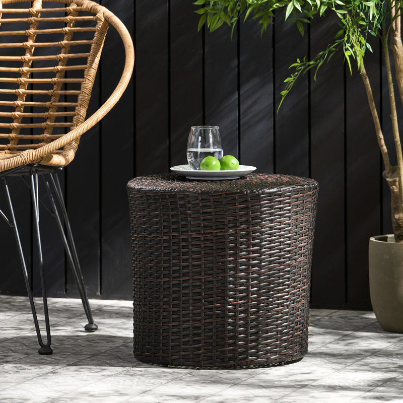 Table d'appoint tendance - Restez dans le style en plein air