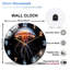 Horloge murale 12 po