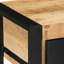 Console Table 100X35x75 Cm Solid Wood Reclaimed-1176798214