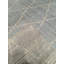 Tapis gris en laine noué à la main Original Original