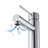 Circular X Single-handle Bathroom Faucet-41659786-48024383