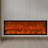 59.06"Embedded Simulated Flame Decorative Electric Fireplace.-118373401