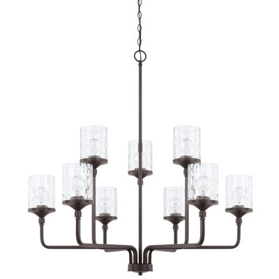 Baldwin Dimmable Classic / Traditional Chandelier