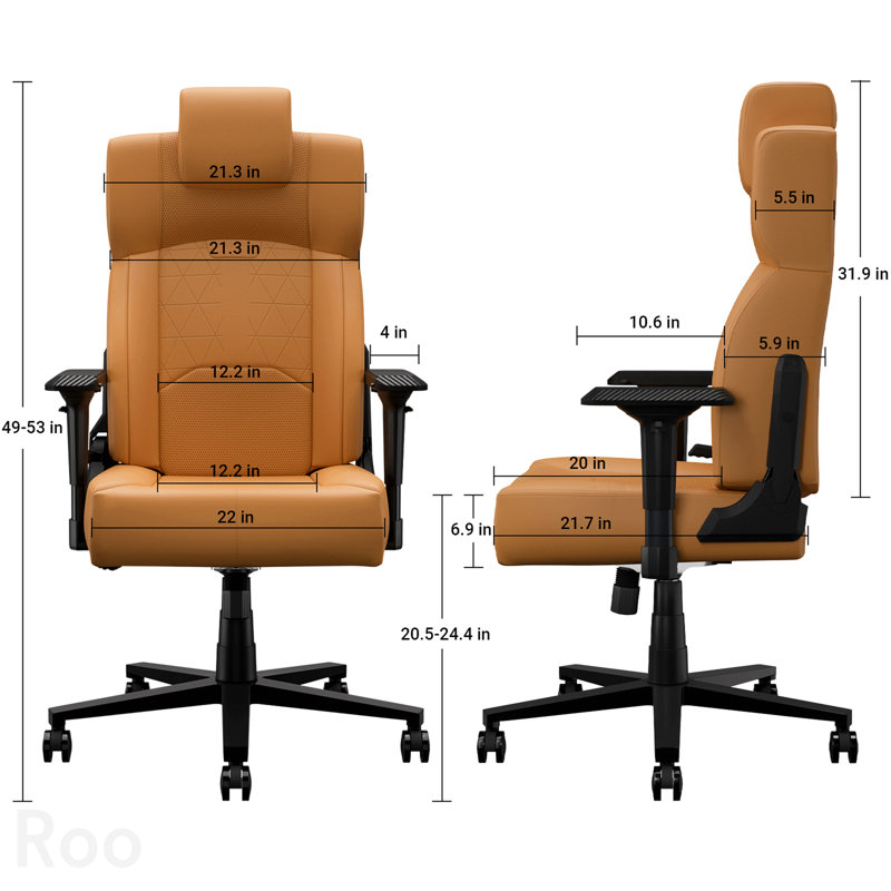 Fauteuil de jeu Bestoffice PC