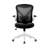 Kurpaska Mesh Ergonomic Office Chair with Nylon Base-1253776645
