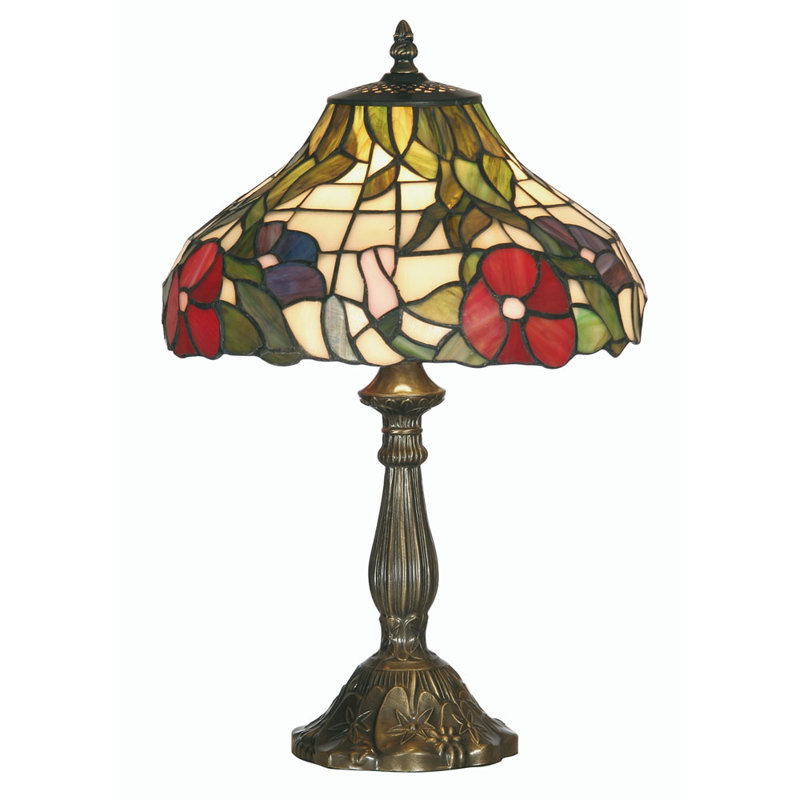 Peonies Table Lamp