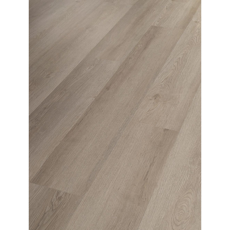 Plancher de vinyle imperméable Shaw Hometown 3,5 4,4 mm x l 7 po x L 48 po, Sable