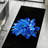 Deluxe Soft Pile Rug with Intricate Arabian Geometric Design Ideal for Enhancing Living Room or Bedroom Decor-1330223628