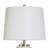 Sarmiento - Transitional Table Lamp - Off-White Shade-1867961391
