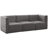 Enso 95'' Velvet Sofa-1632699224