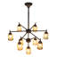 Lustre 9 lumières Wamblee