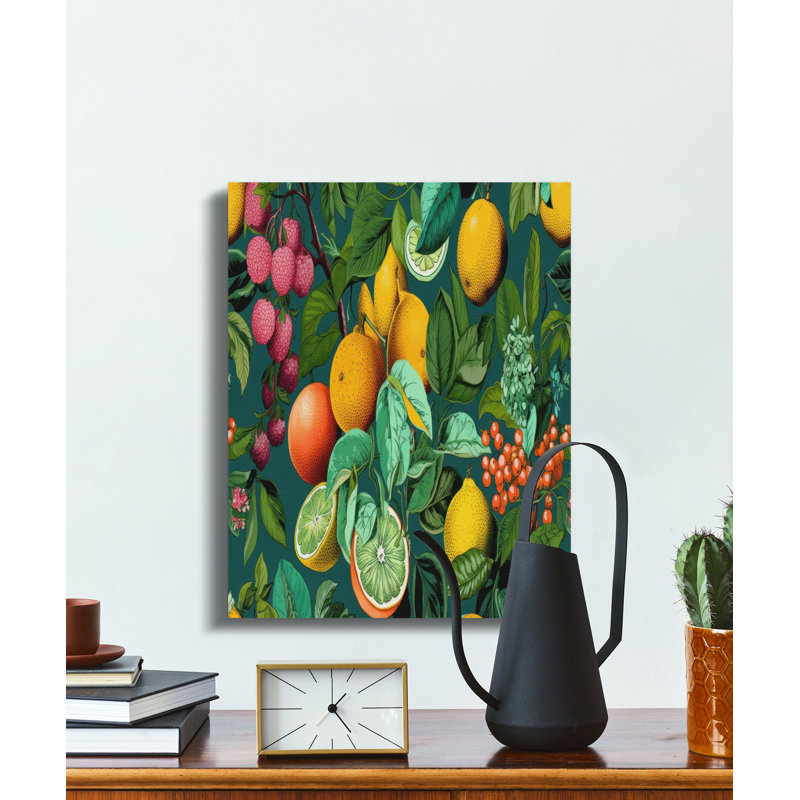 Wrapped Canvas Print Set, 16x24