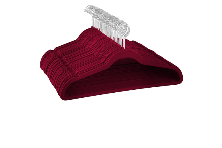 Anita Velvet Non-Slip Standard Hanger