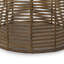Regina Andrew Finn Leather Basket-126289215