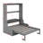 Queen Murphy Bed With Cushion-1103296279