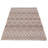 Sundara Wool Chevron Indoor Rug
