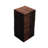 Acacia Wood Interlocking Deck Tiles Checker Pattern