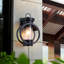 Lampe murale d'extérieur imperméable Adebola