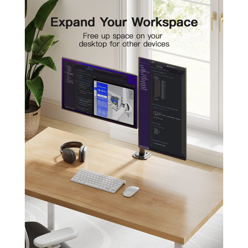 FURNINIXS Desktop Mount