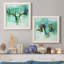 «Beyond the Forest I», ensemble de 2 peintures sur toiles-654705061-654705074