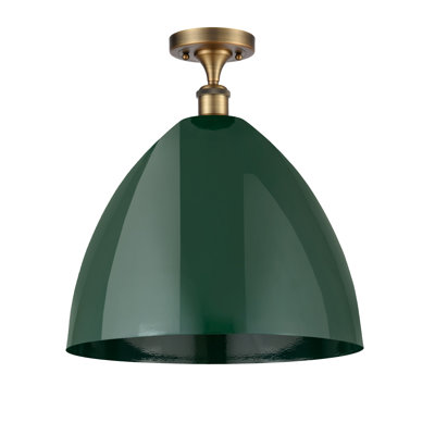 Crooksville Semi Flush Mount
