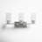 Barines 3 - Light Dimmable Vanity Light-1429237221