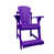 Purple selected
