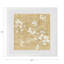 Serviettes de table en satin de coton Blossom Fantasia-124988468
