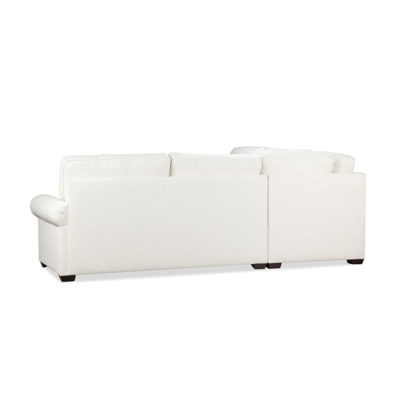 Canapé modulaire rembourré 3 pièces Porter, Beige Macarena
