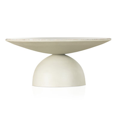 Corbett Marble Coffee Table
