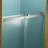56" - 60" W X 80" H Double Sliding Frameless Shower Door With 5/16"(8Mm) Clear Tempered Glass-115639499