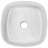 Regatta Poured Square Vessel Bathroom Sink-86135092