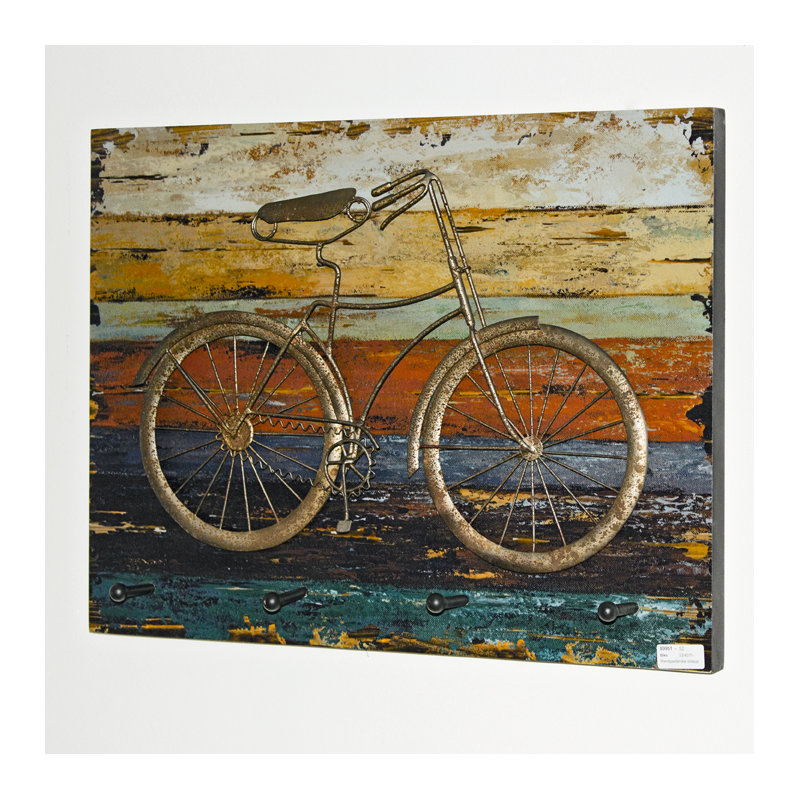 Temple Terrace Wall Wall Hook