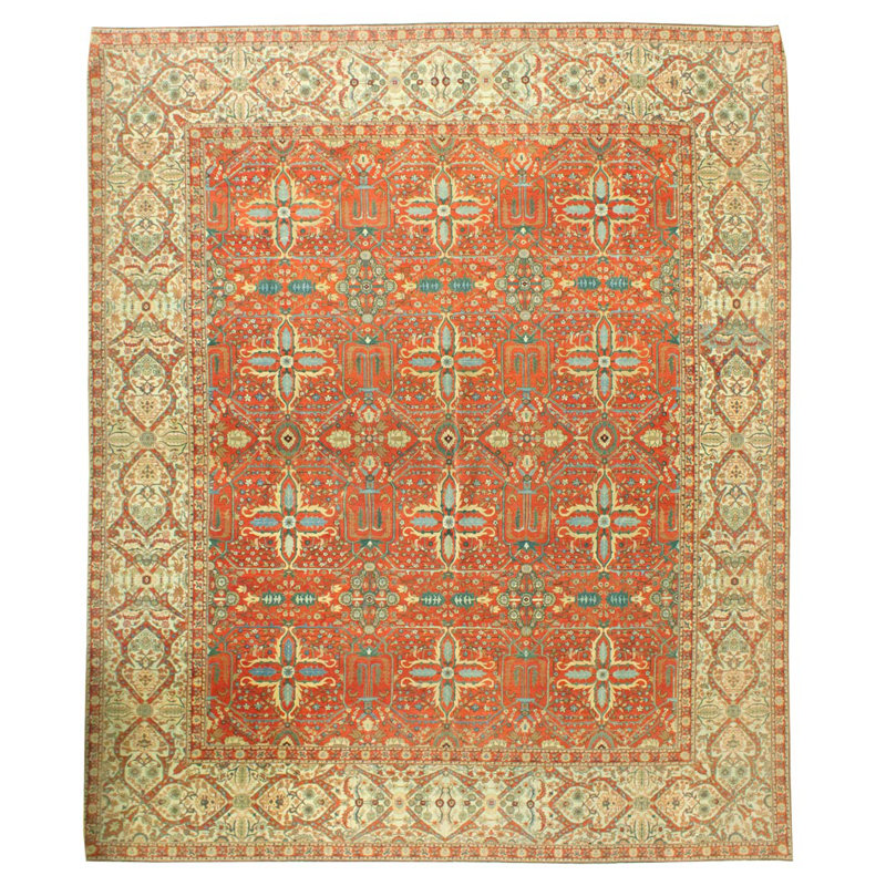 One-of-a-Kind 15' X 18'9" Area Rug