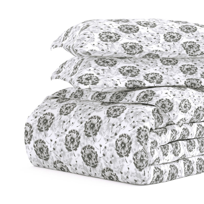 Becky Cameron™ Floral Duvet Cover Set