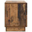 62cm W Manufactured Wood Bedside Table-1352912536